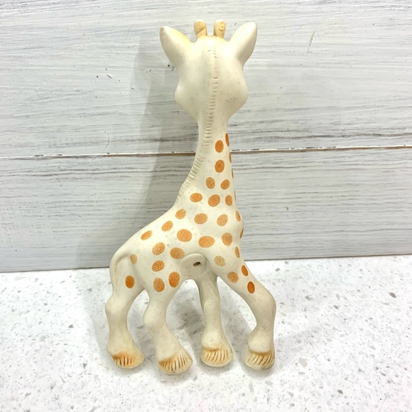 Sophie the giraffe Teether Toy - Picture 4 of 5